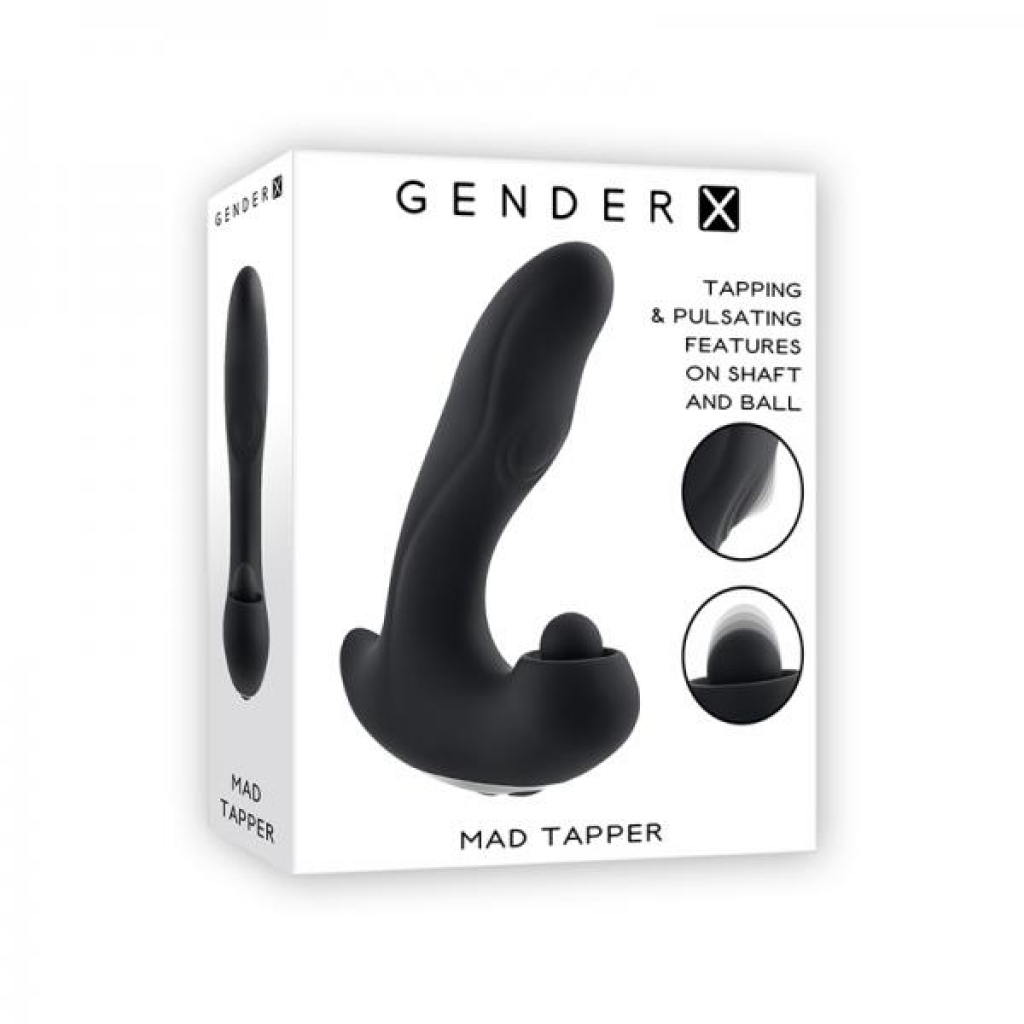 Gender X The Mad Tapper - Prostate Toys