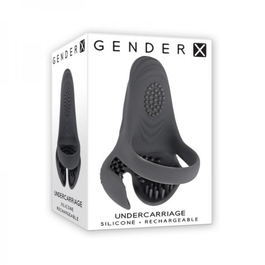 Gender X Undercarriage - Mens Cock & Ball Gear