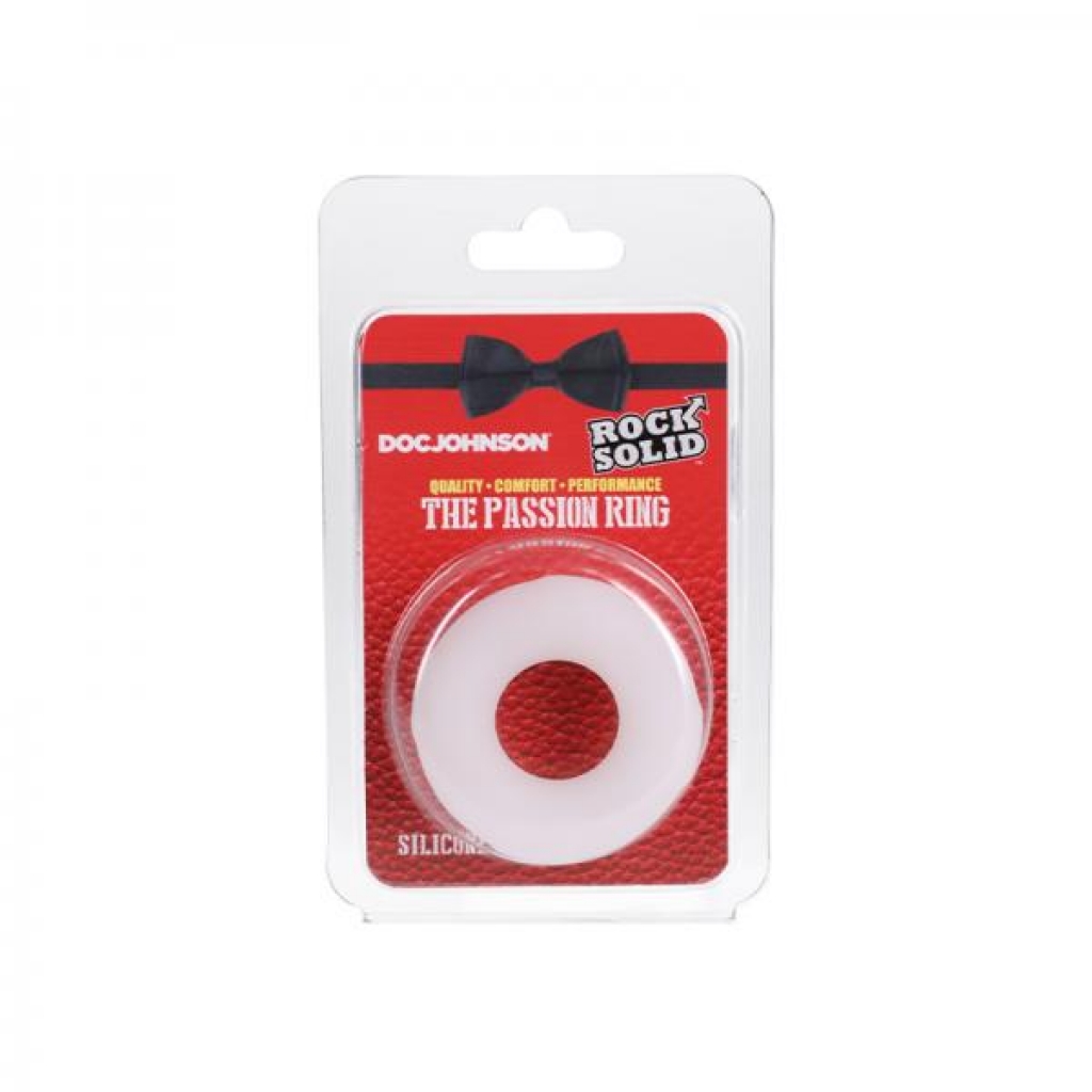 Rock Solid The Passion Ring Holiday Edition - Classic Penis Rings