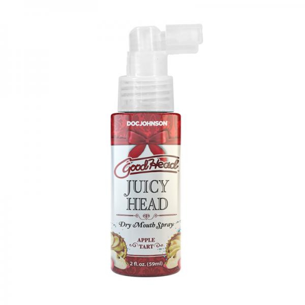 Goodhead Juicy Head Dry Mouth Spray Apple Tart 2oz - Oral Sex