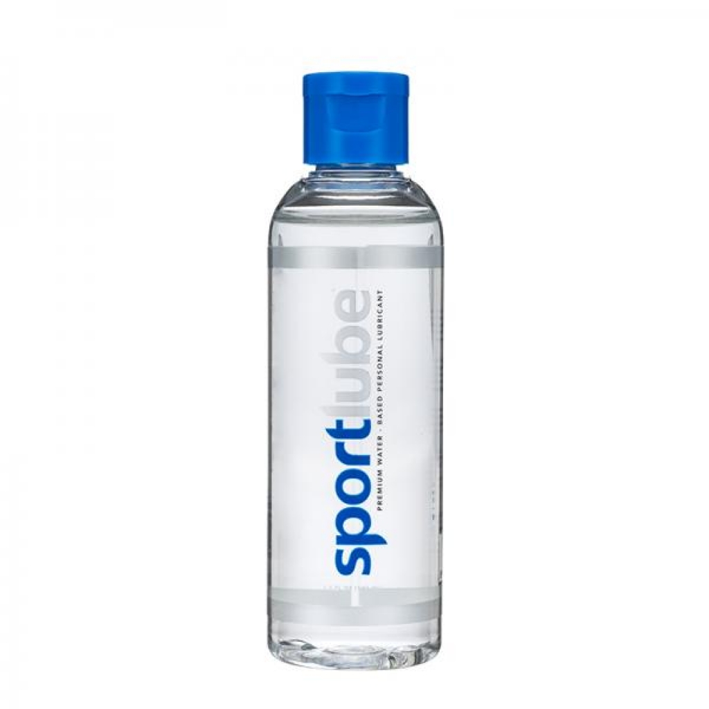 Sportlube Water-based Lubricant 3.4 Oz. - Lubricants