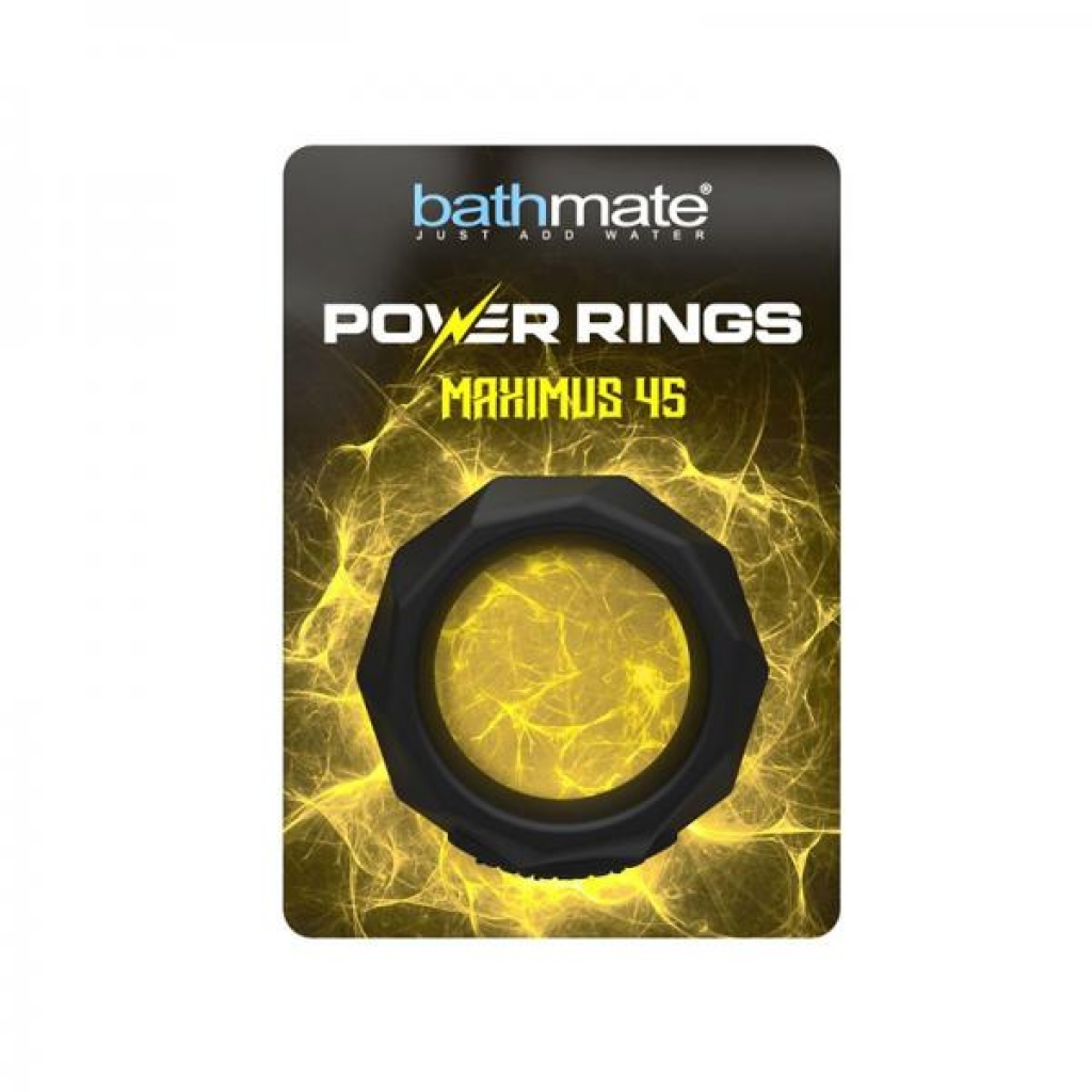 Bathemate Power Rings Maximus 45 - Classic Penis Rings