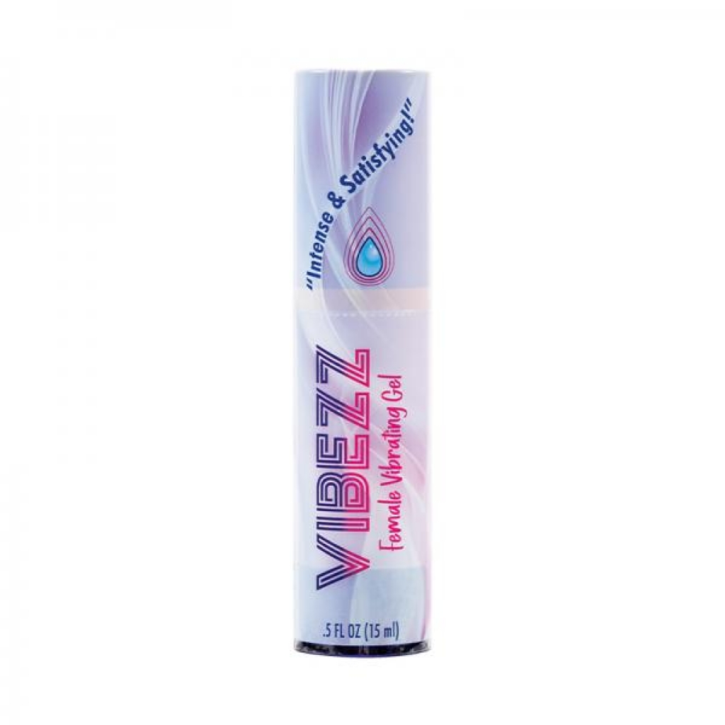 Vibezz Stimulating Gel .5oz Bottle - For Women