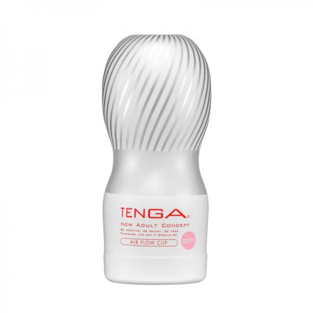 Tenga Air Flow Cup Gentle Stroker - Masturbation Sleeves