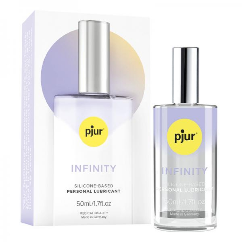Pjur Infinity Silicone-based Personal Lubricant 1.7 Oz. - Lubricants