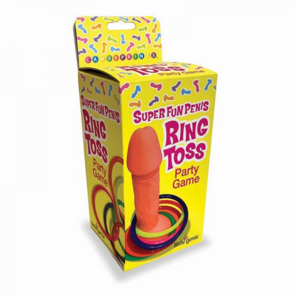Super Fun Penis Ring Toss Party Game - Party Hot Games