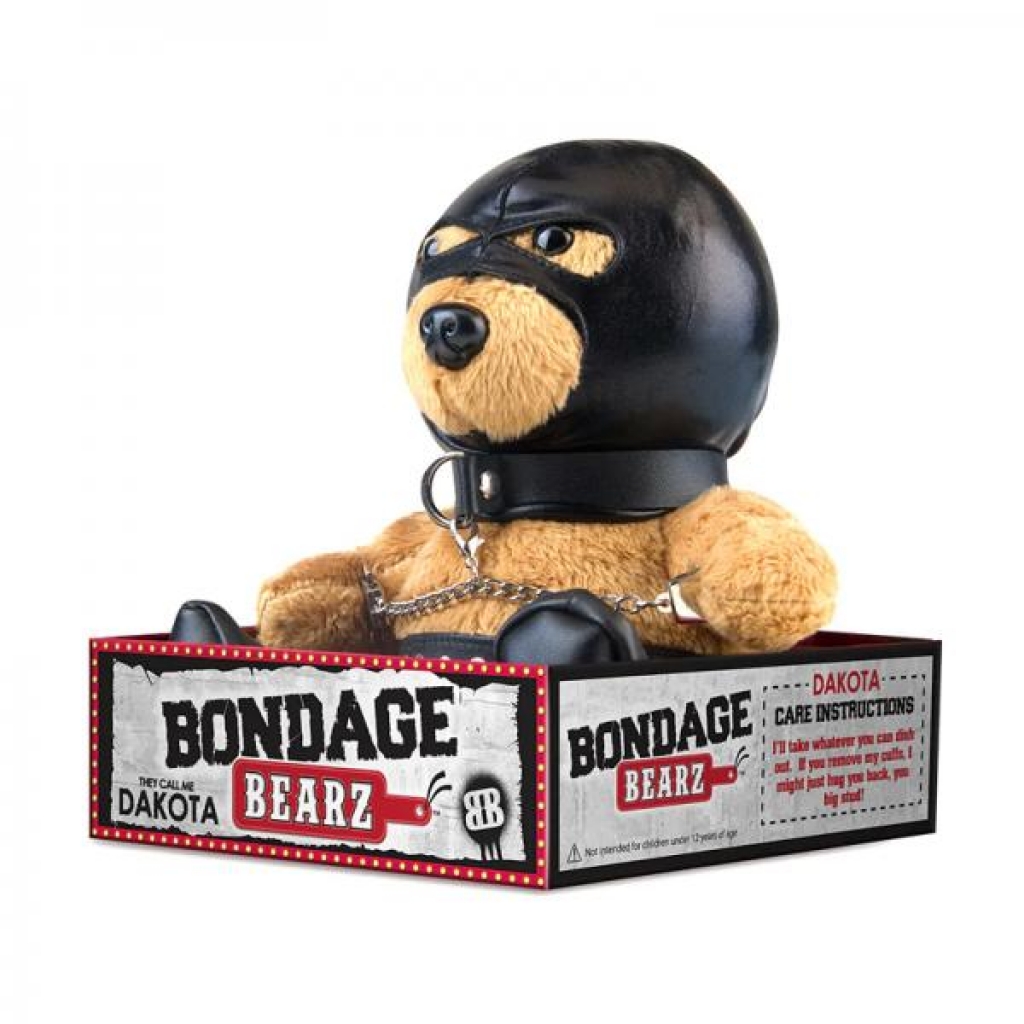 Bondage Bearz Sal The Slave - Gag & Joke Gifts