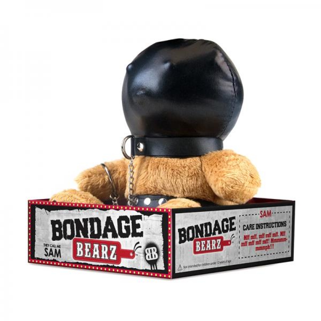 Bondage Bearz Gimpy Glen - Gag & Joke Gifts