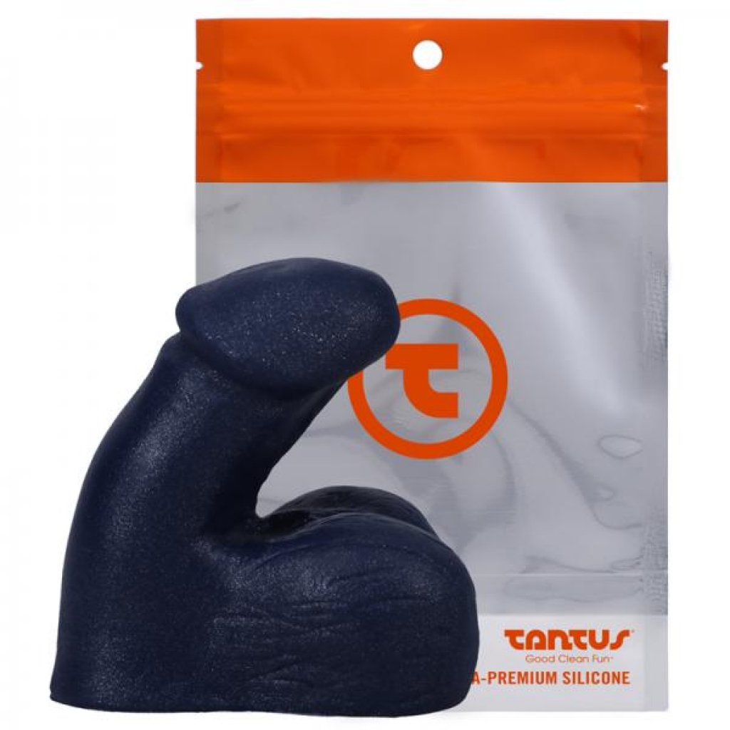 Tantus On The Go Silicone Packer Super Soft Sapphire - Fetish Clothing