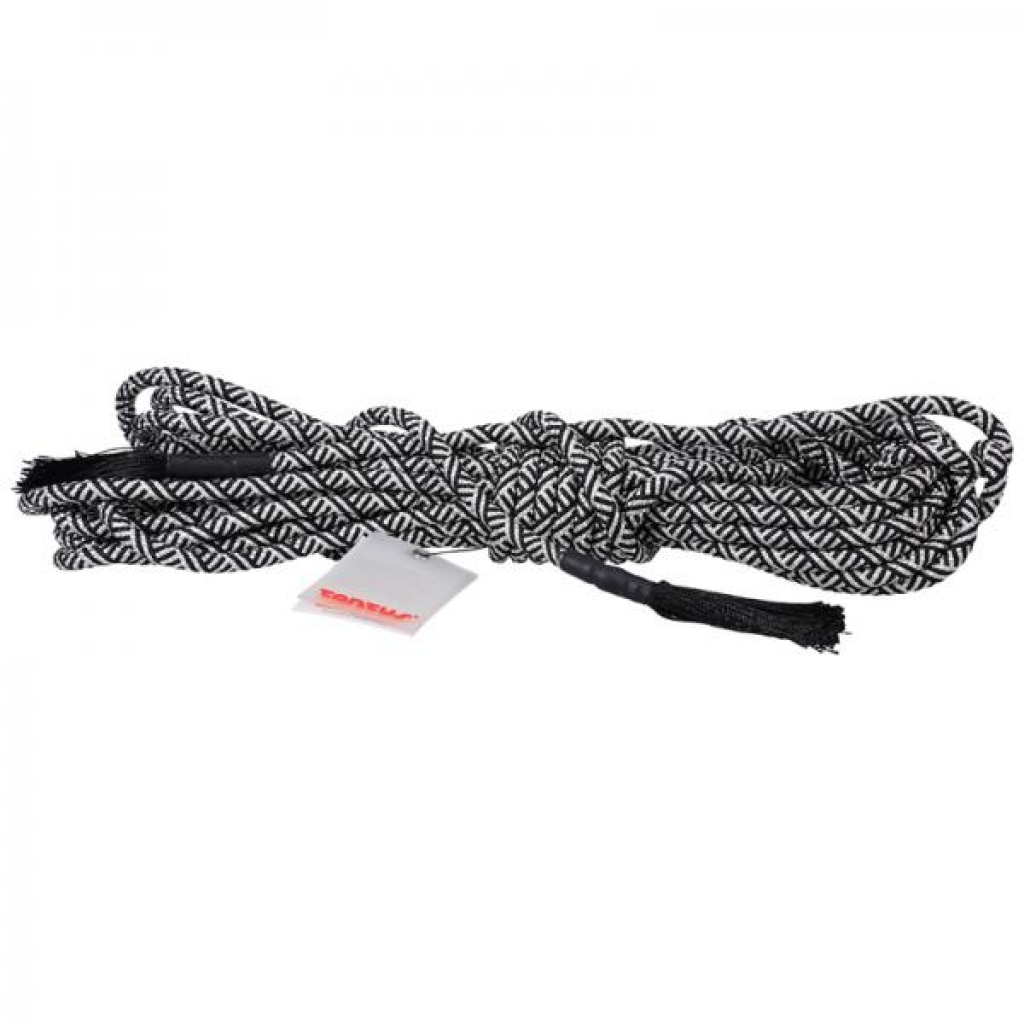 Tantus Rope 30 Ft. Silver - Rope, Tape & Ties