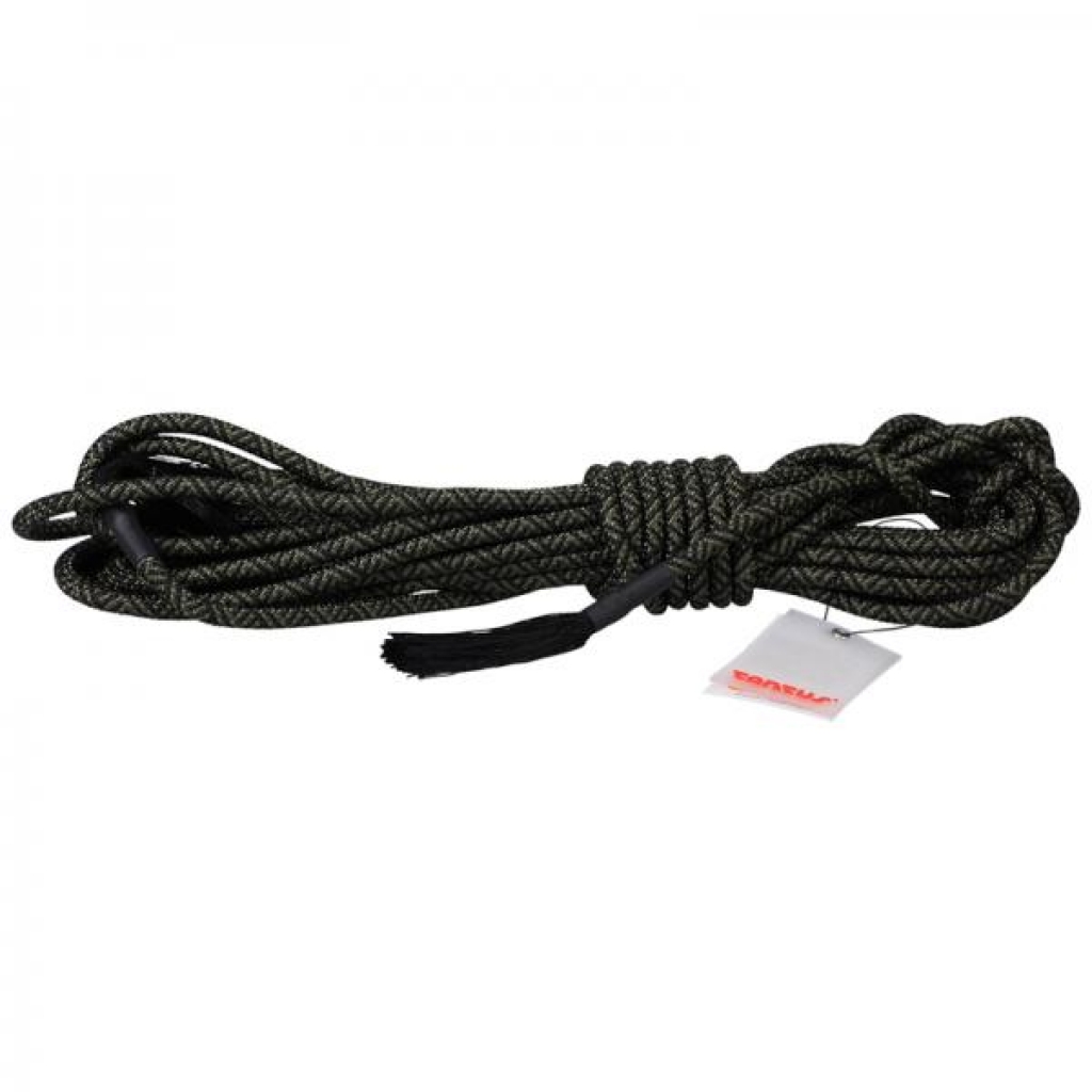 Tantus Rope 30 Ft. Olive - Rope, Tape & Ties