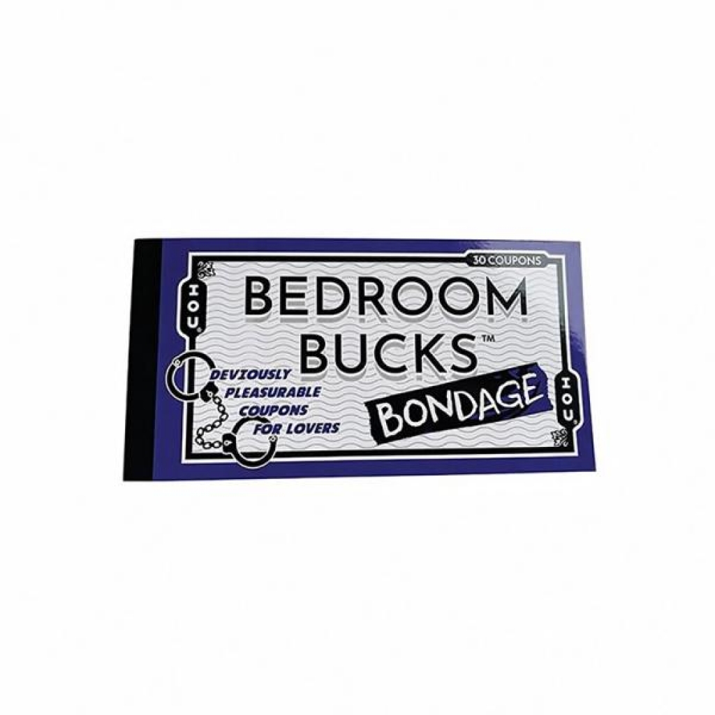 Bedroom Bucks Bondage - Party Hot Games