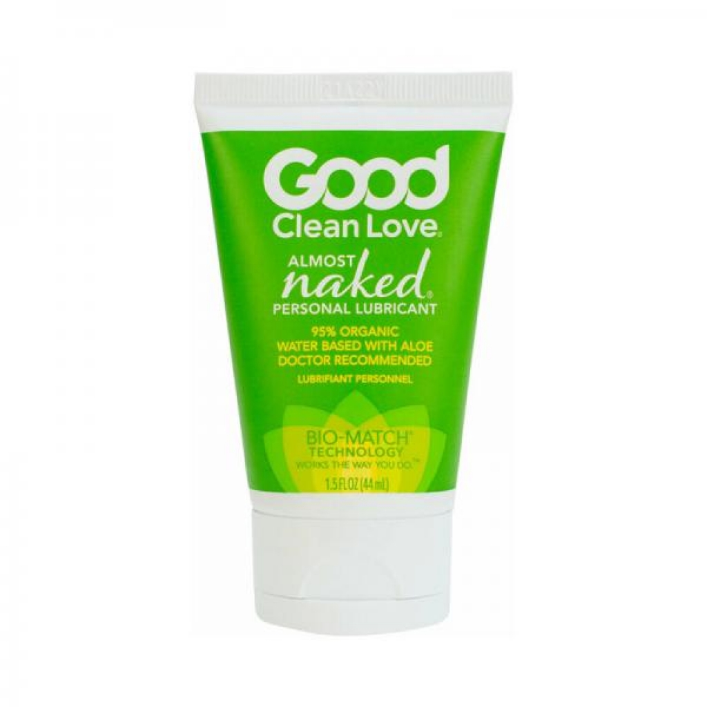 Good Clean Love Almost Naked Personal Lubricant 1.5 Oz. - Lubricants