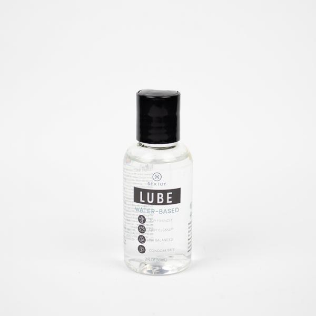 Sextoy Lube Water-based Lubricant 2 Oz. - Lubricants