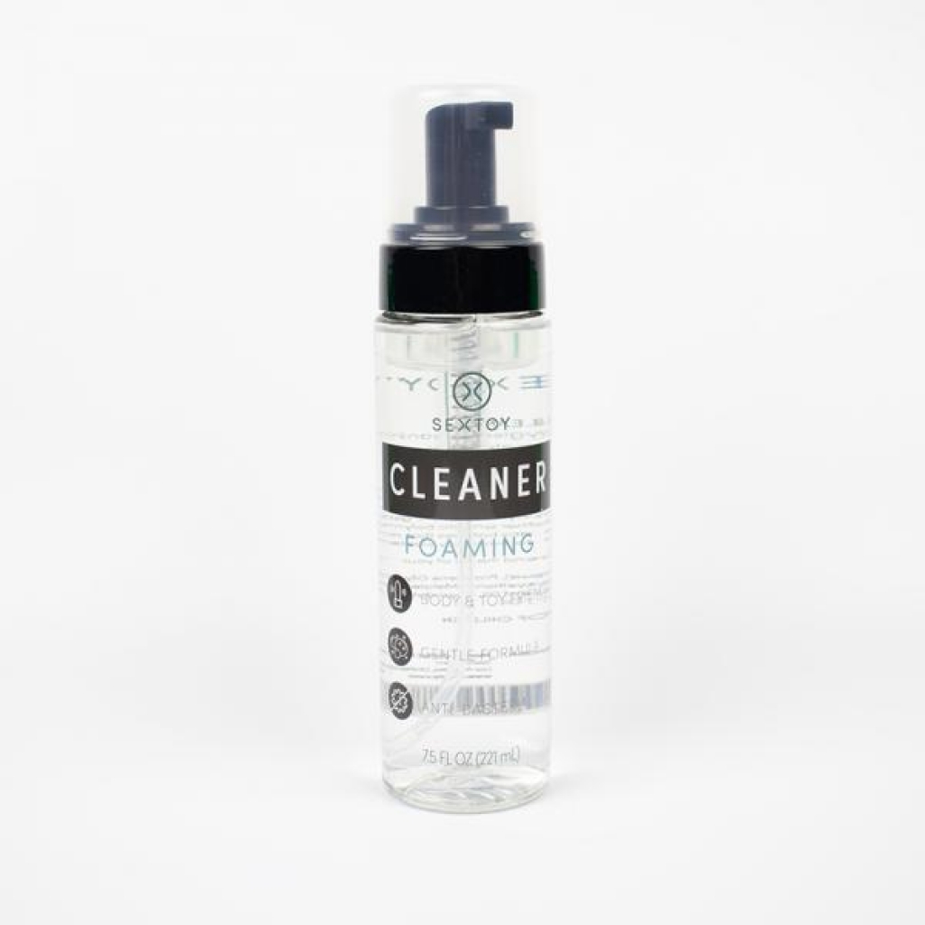 Sextoy Body & Toy Foaming Cleaner 7.5 Oz. - Toy Cleaners