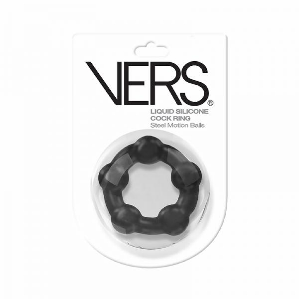 Vers Motion Ball C-ring - Classic Penis Rings