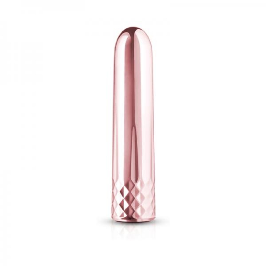 Rosy Gold Nouveau Mini Vibrator - Bullet Vibrators