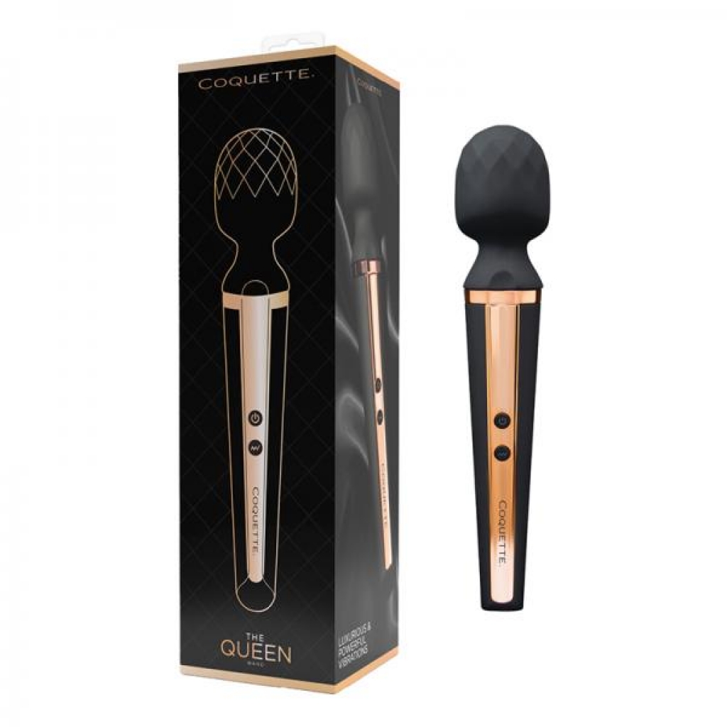 Coquette The Queen Wand - Body Massagers