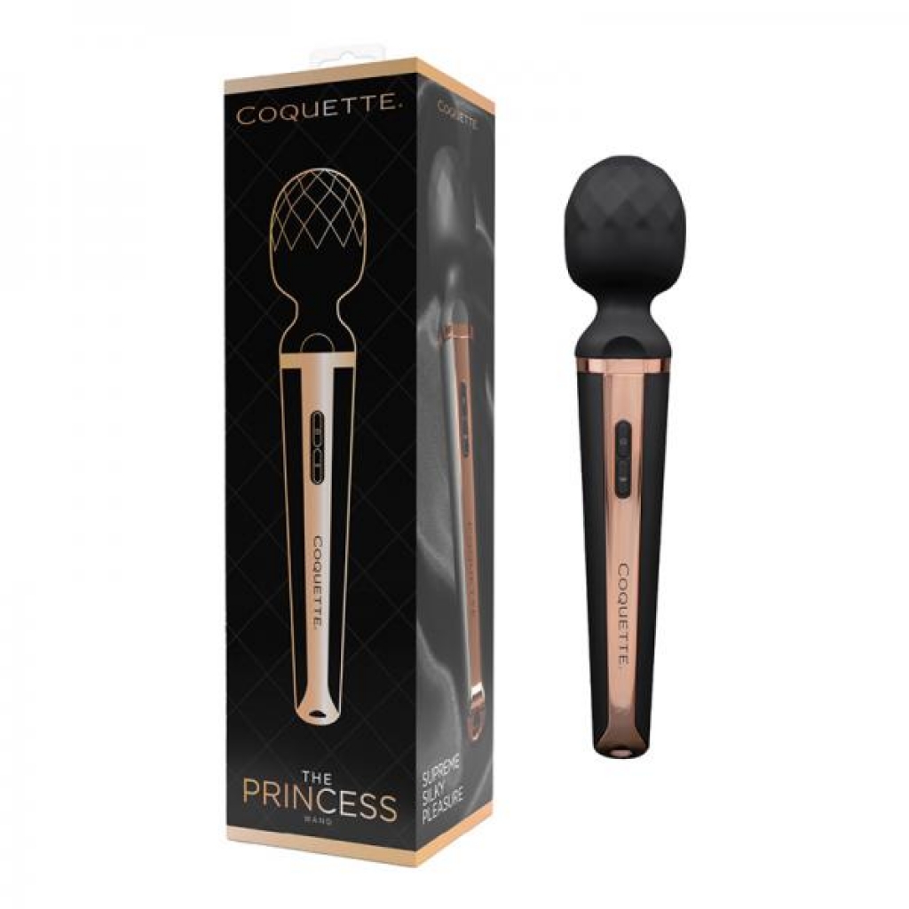 Coquette The Princess Wand - Body Massagers