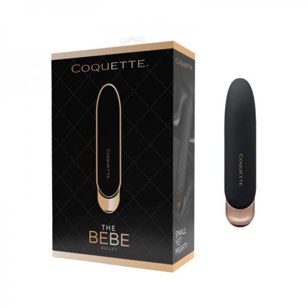 Coquette The Bebe Bullet - Bullet Vibrators