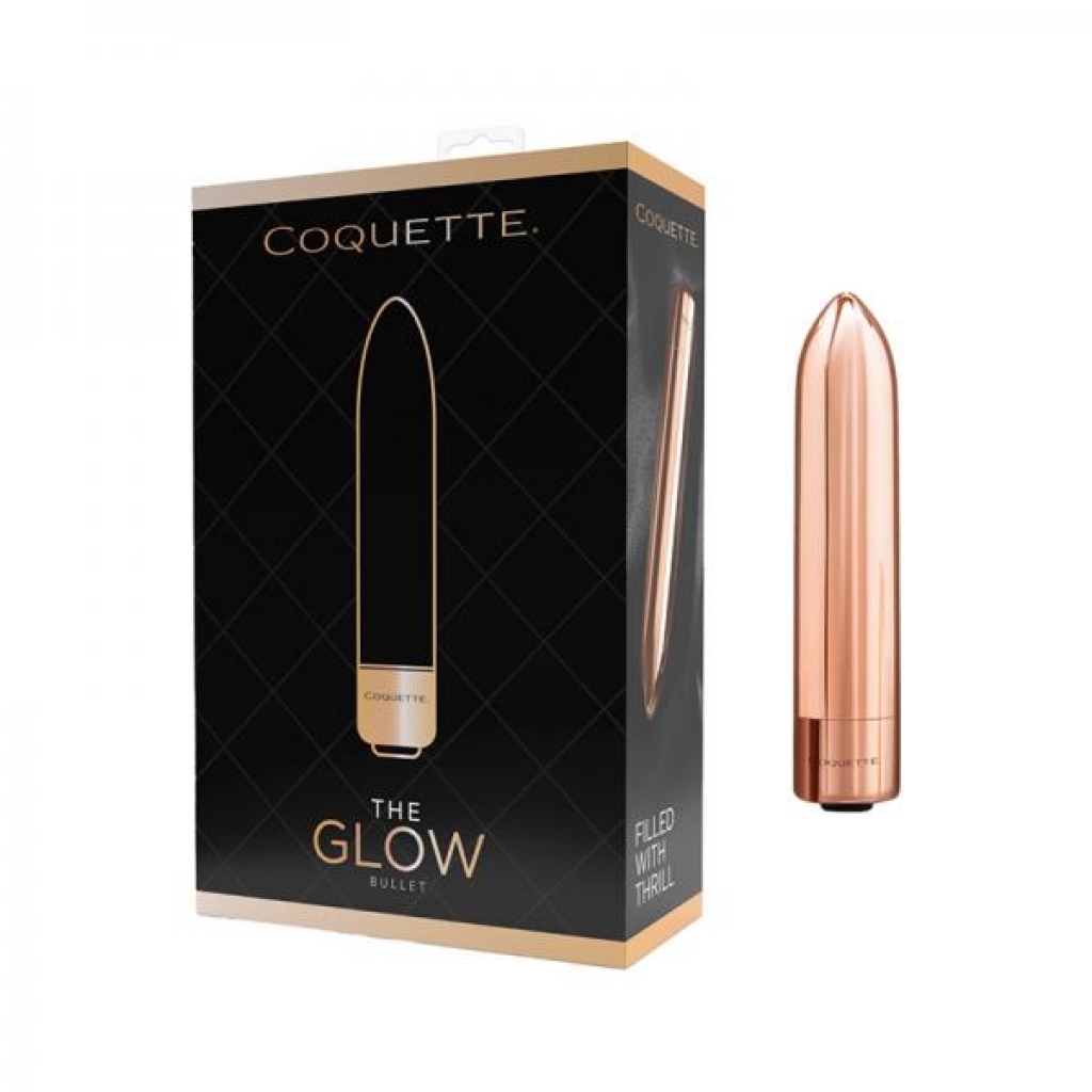 Coquette The Glow Bullet - Bullet Vibrators