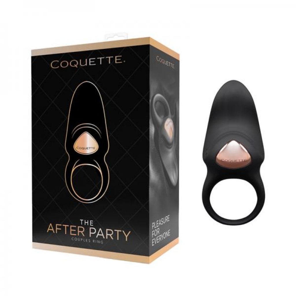Coquette The After Party Couples Ring - Couples Vibrating Penis Rings