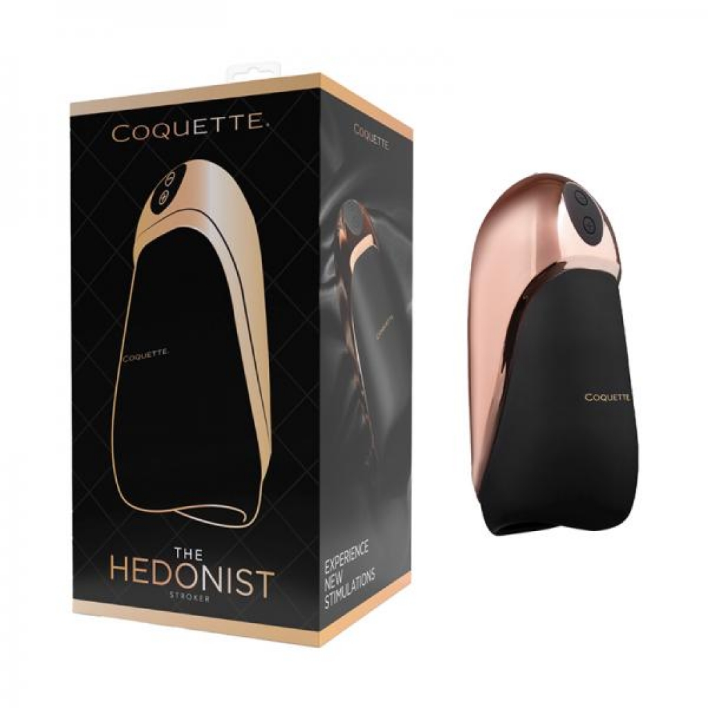 Coquette The Hedonist Stroker - Fleshlight