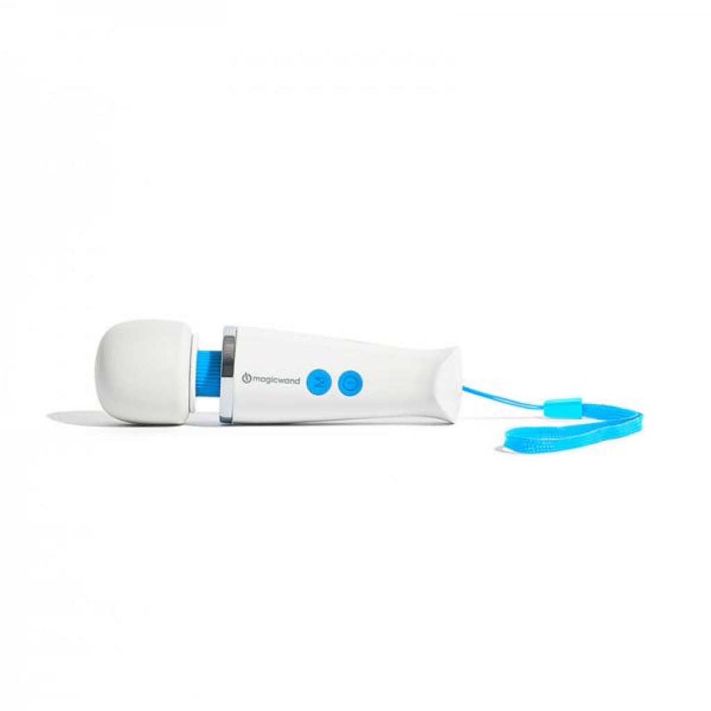 Magic Wand Micro Hv-60 Rechargeable Massager - Harness & Dong Sets