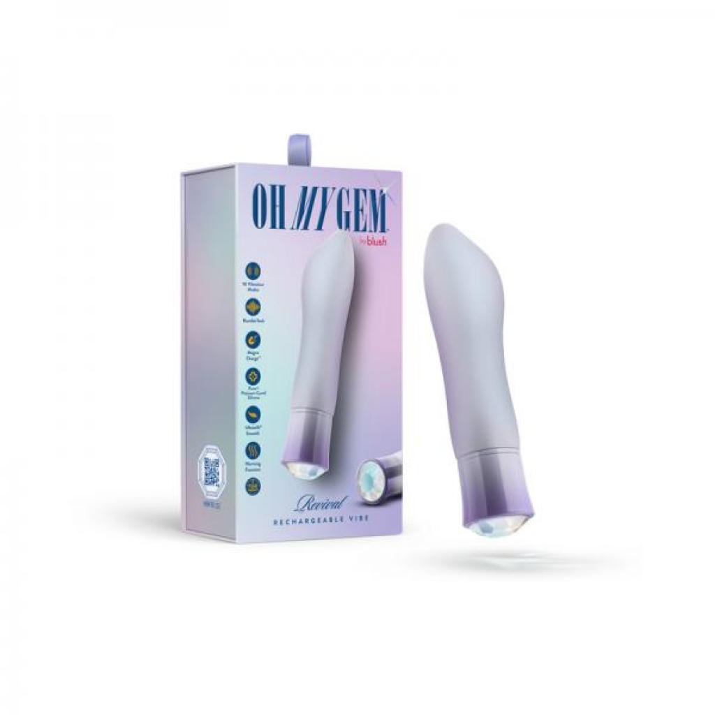 Oh My Gem Opal - Bullet Vibrators