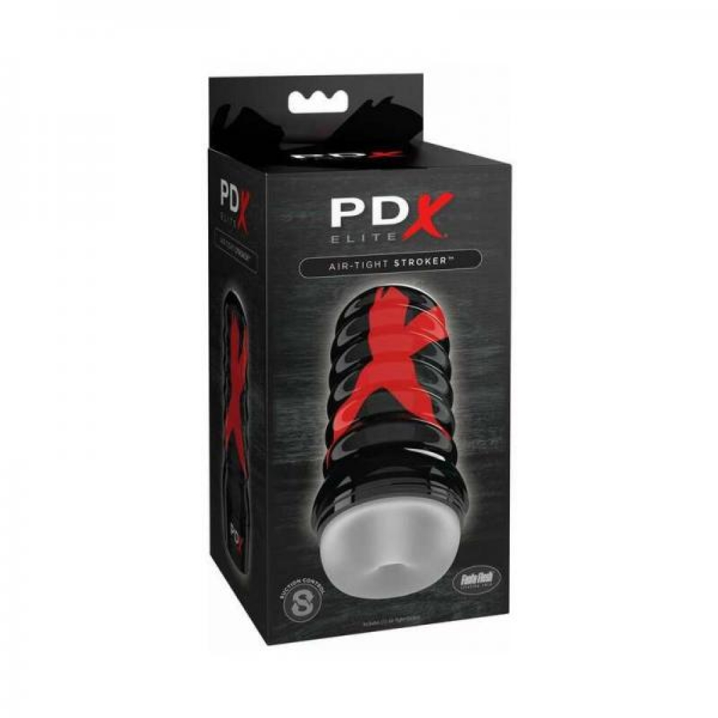 Pdx Elite Air-tight Stroker Frosted - Fleshlight