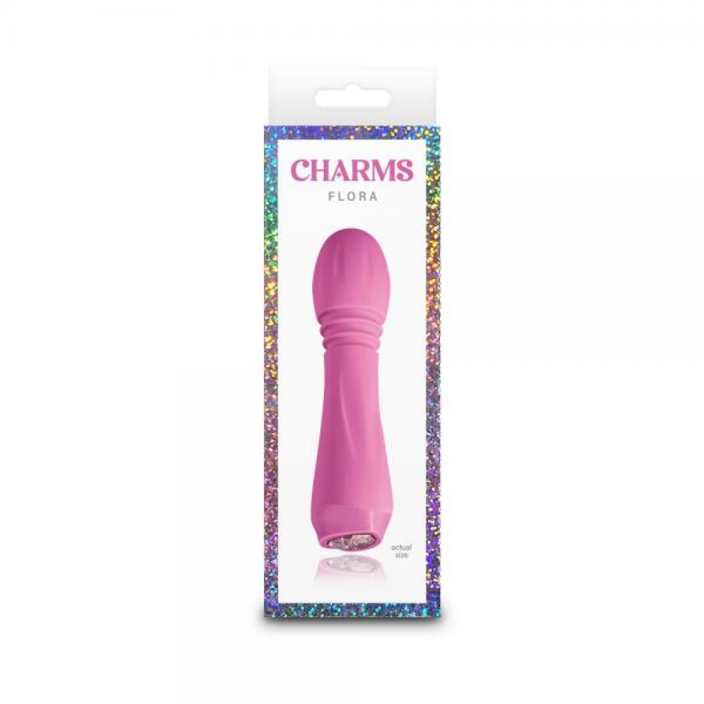 Charms Flora Coral - Clit Cuddlers