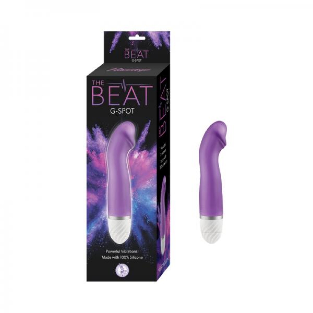 The Beat G-spot Purple - G-Spot Vibrators