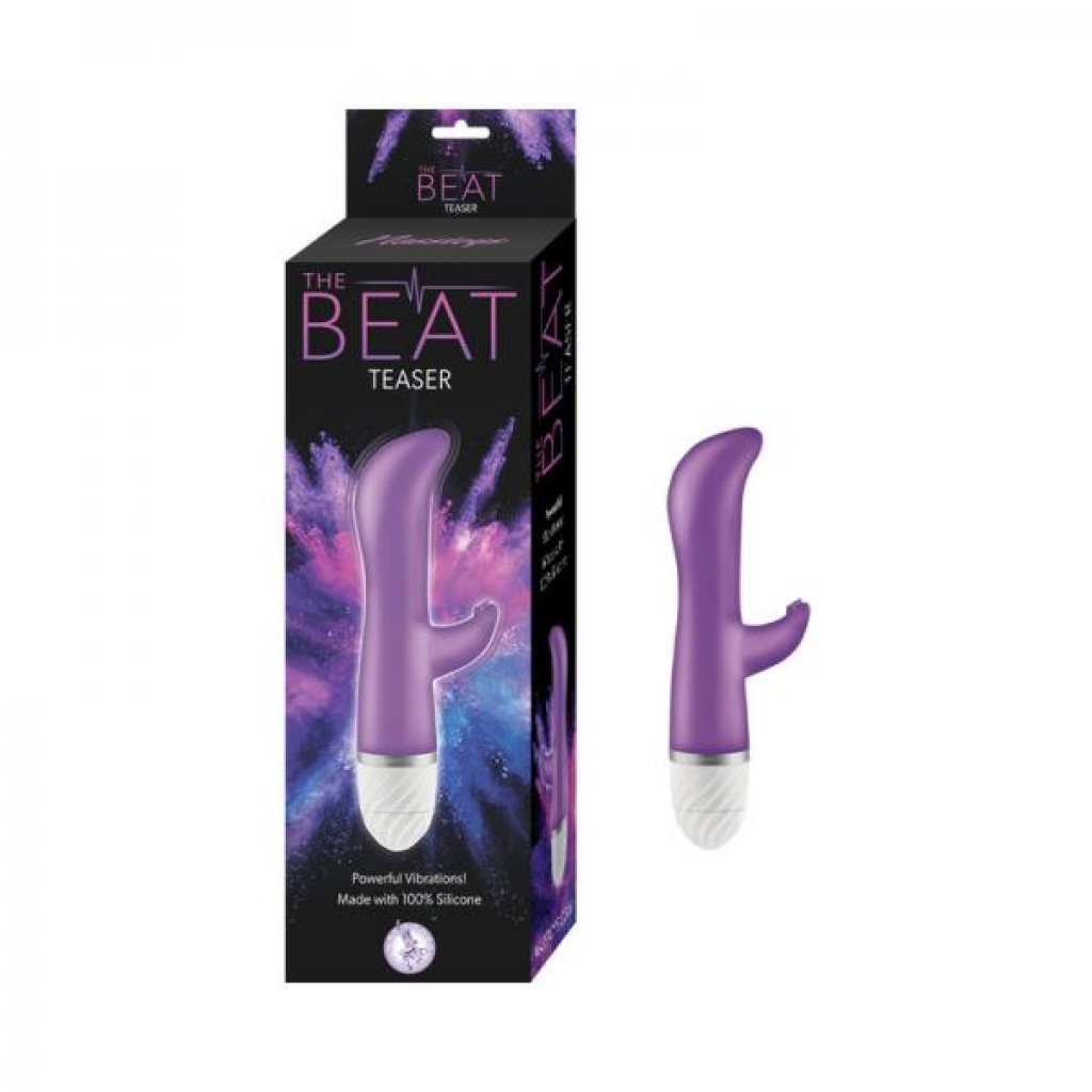 The Beat Teaser Purple - G-Spot Vibrators