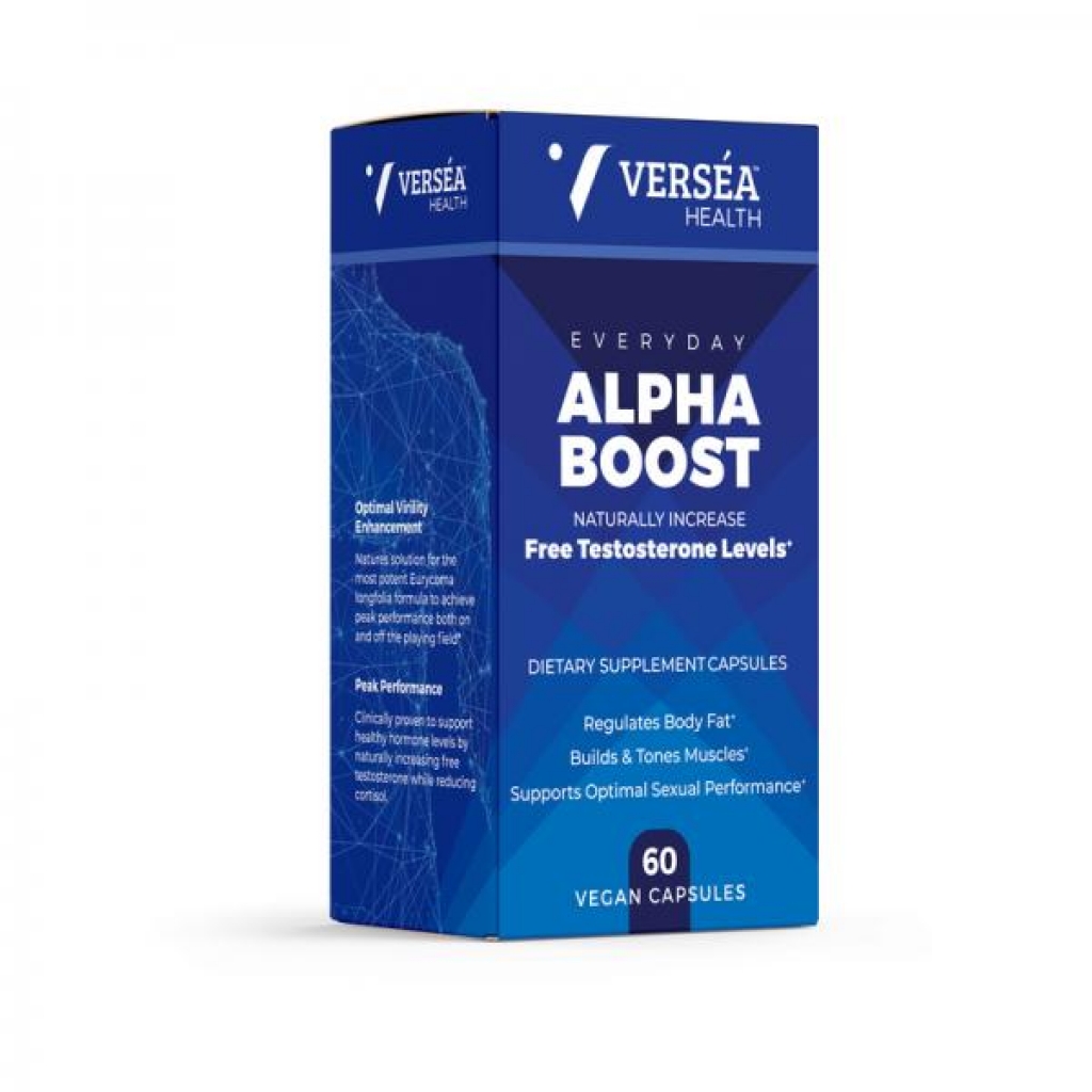 Versa Alpha Boost - Anal Douches, Enemas & Hygiene