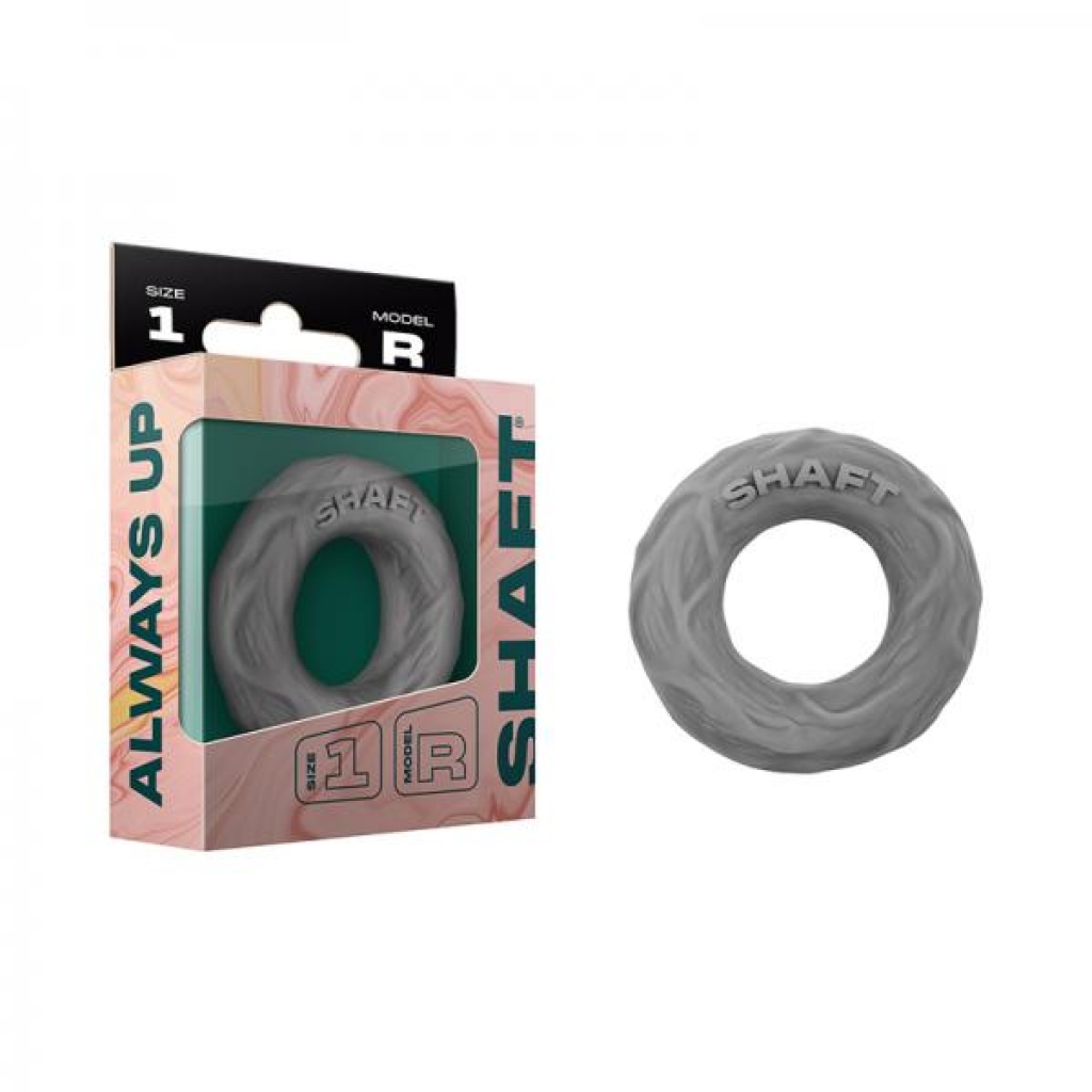 Shaft Model R: C-ring Greysize 1 - Classic Penis Rings