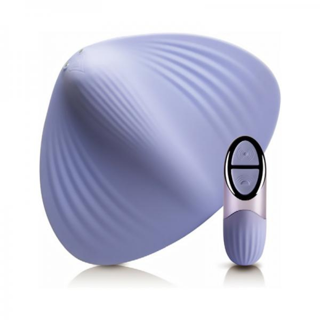 Niya 5 For You, For Me, For Us Massager W/remote Cornflower Rebranded Packaging - Body Massagers