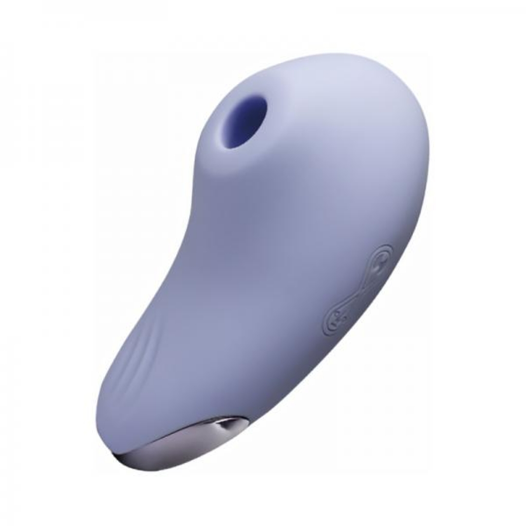 Niya 6 Intimate Air Pressure Stimulator Cornflower Rebranded Packaging - Clit Suckers & Oral Suction