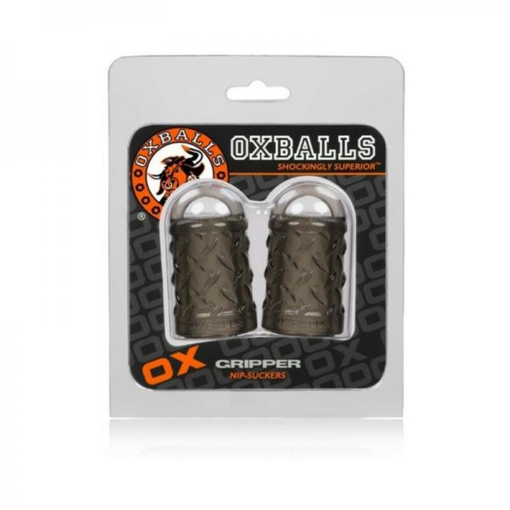 Oxballs Gripper Nipple Puller Smoke - Nipple Pumps