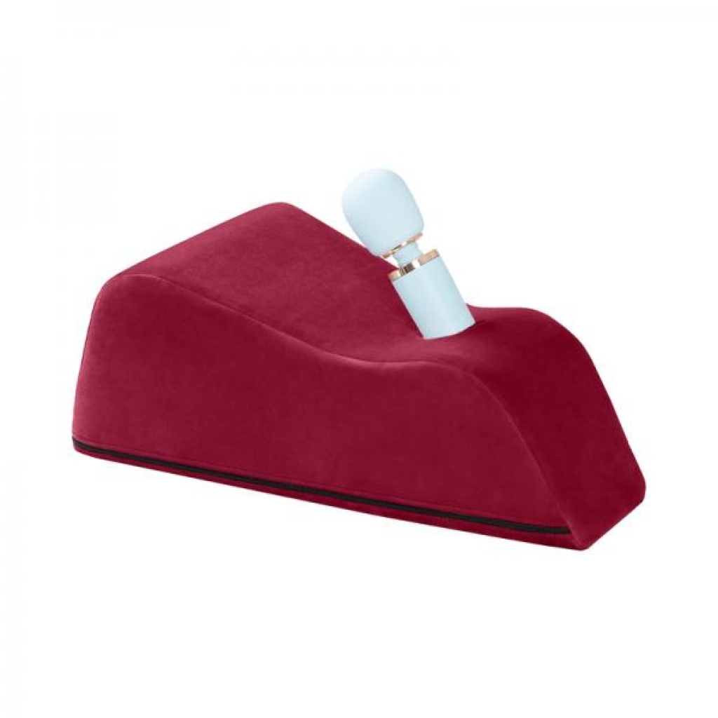 Liberator Wanda Toy Mount Merlot - Shapes, Pillows & Chairs