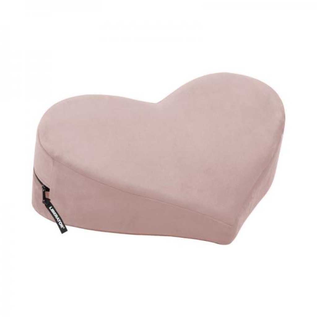 Liberator Heart Wedge Positioning Aid Rose - Shapes, Pillows & Chairs