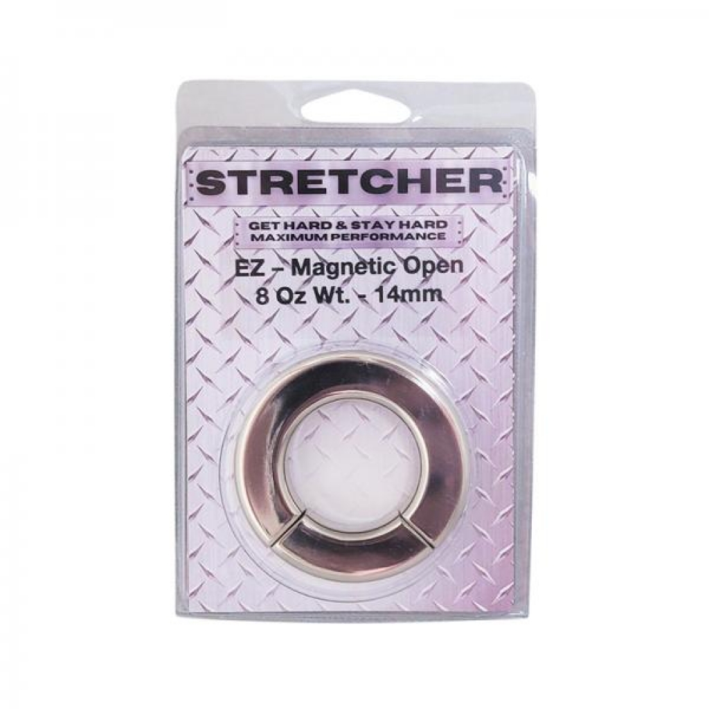 Ple'sur Ball Stretcher Magnetic Beginner 14mm 8oz - Sex Swings & Slings