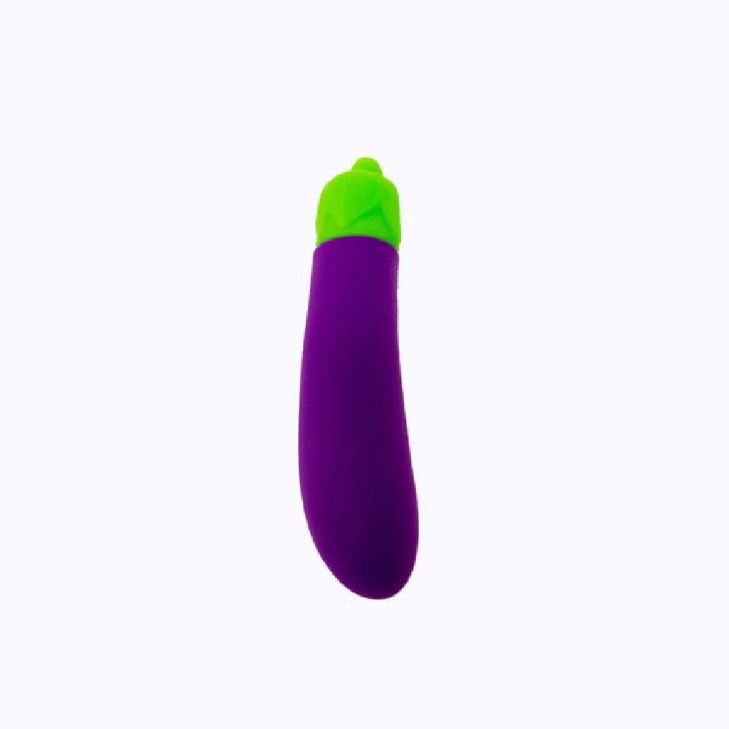 Emojibator Eggplant Usb - Bullet Vibrators
