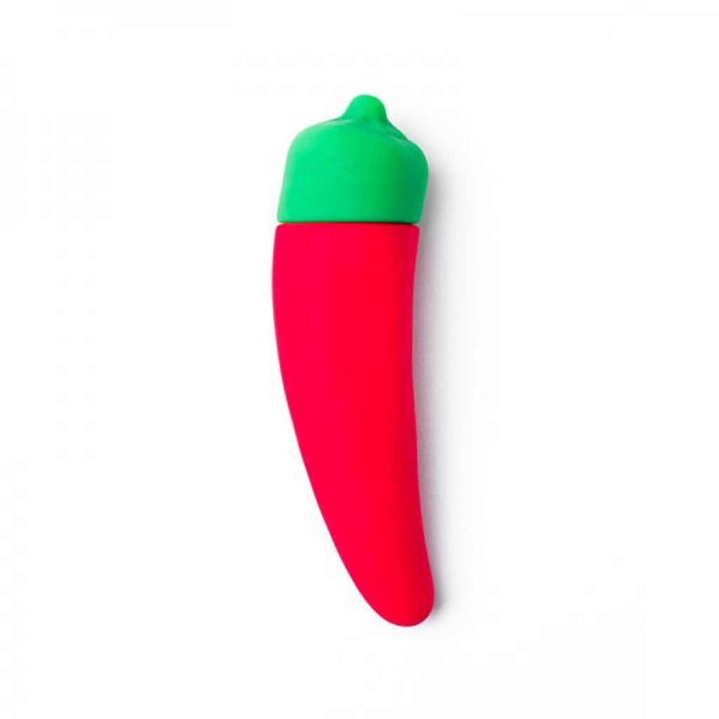 Emojibator Chili Pepper Usb - Bullet Vibrators