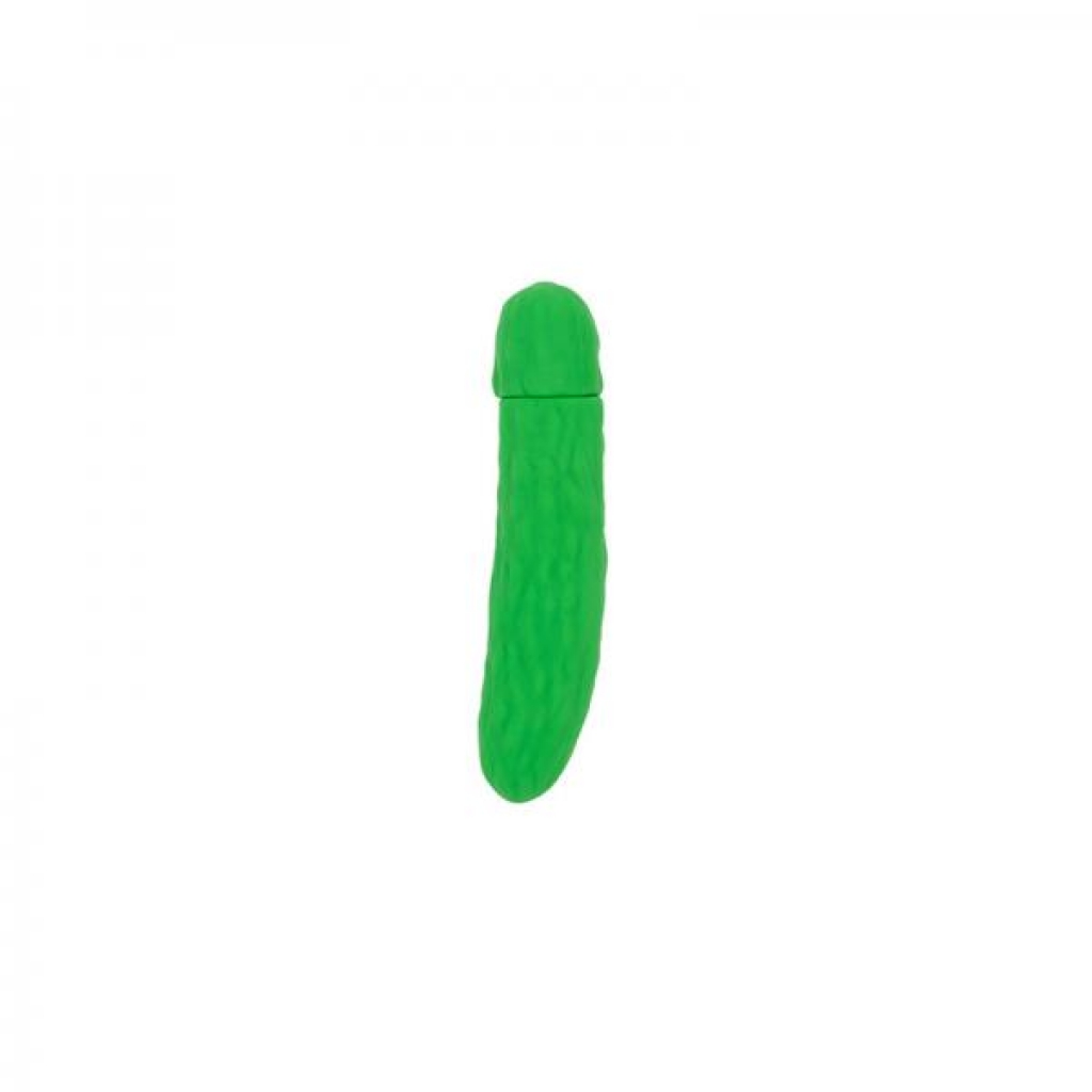 Emojibator Pickle Usb - Bullet Vibrators