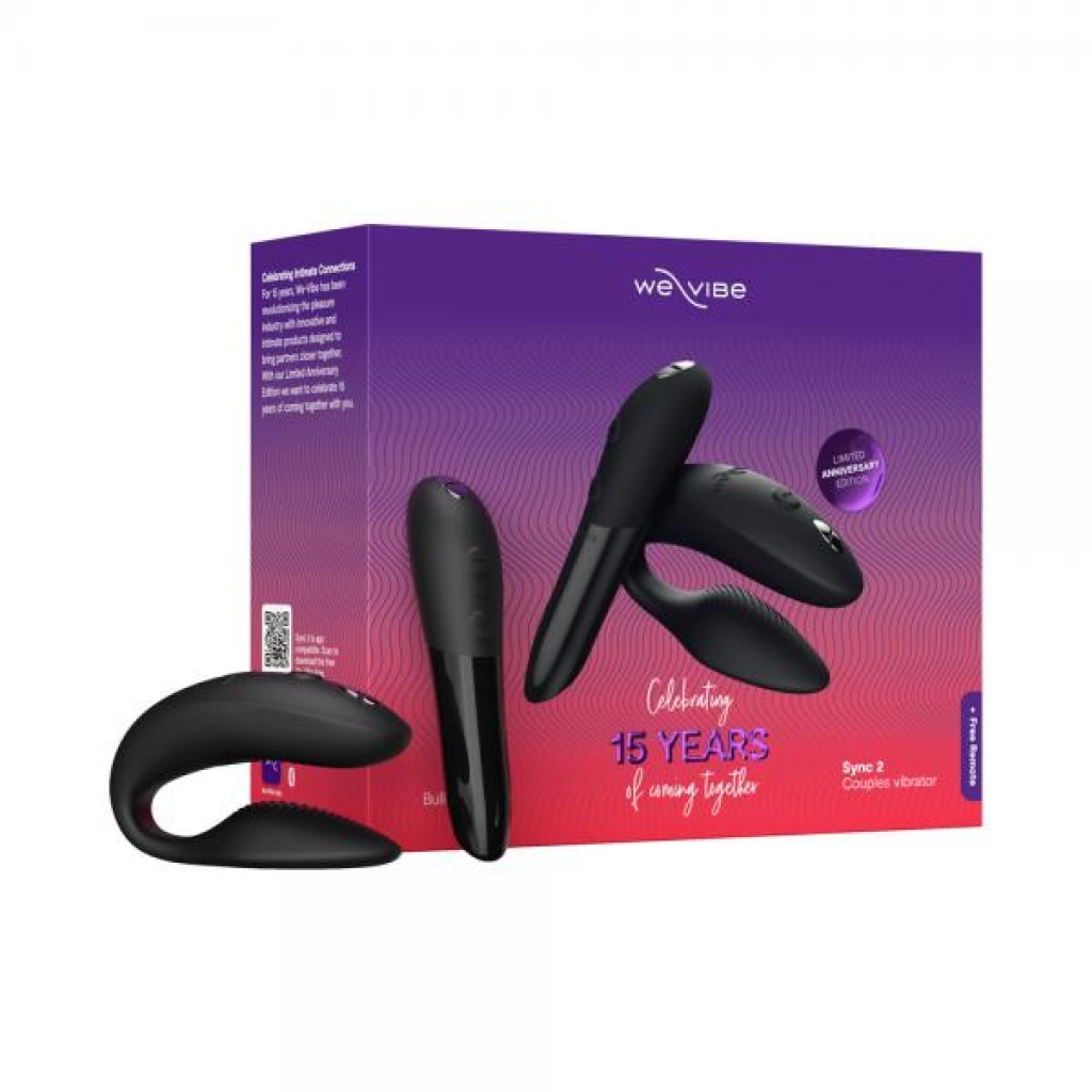 We-vibe 15 Year Anniversary Collection - Luxury