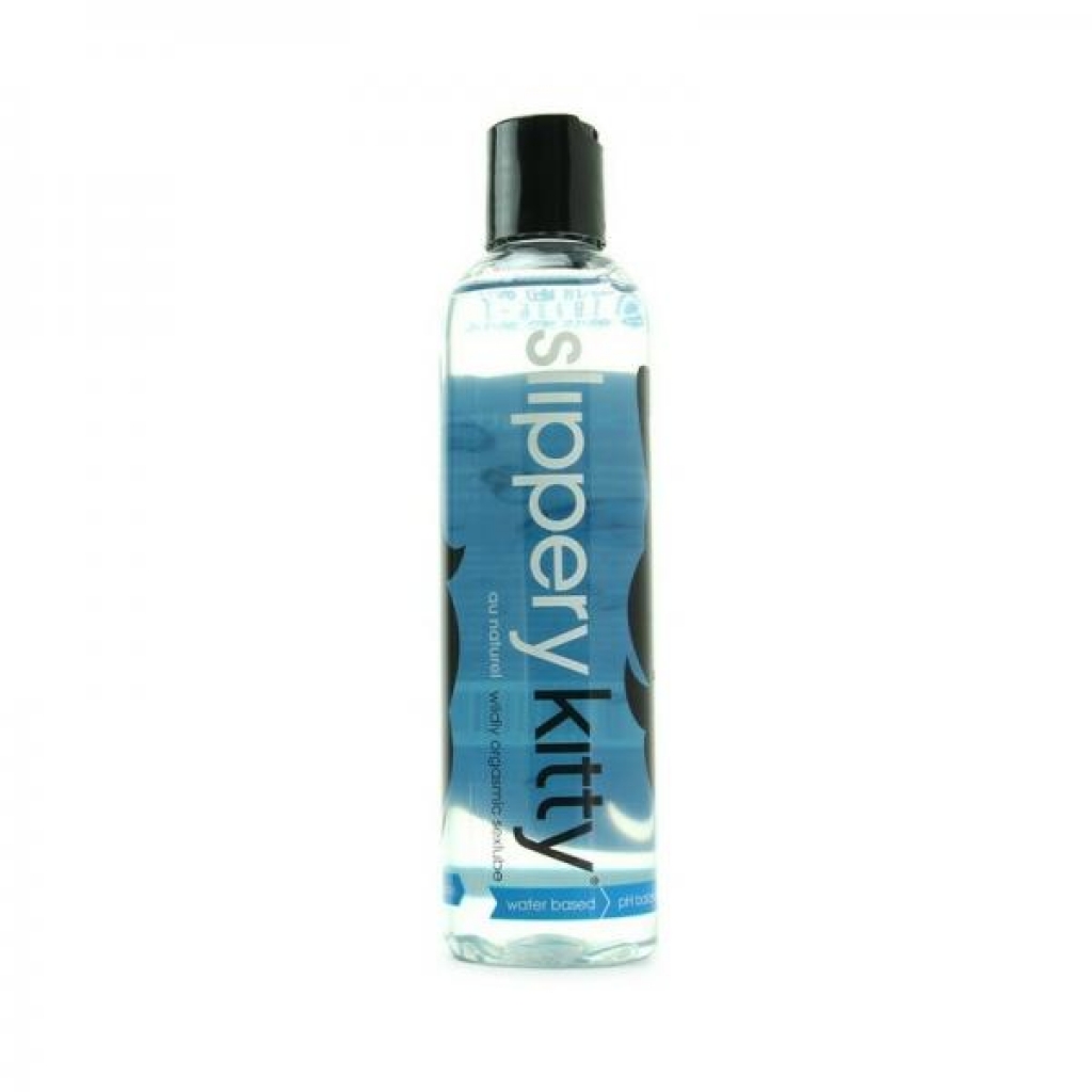 Slippery Kitty Water-based Lubricant 8 Oz. - Lubricants