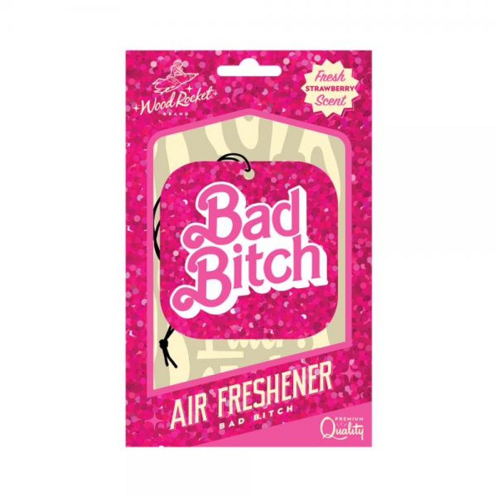 Air Freshener Bad Bitch - Gag & Joke Gifts