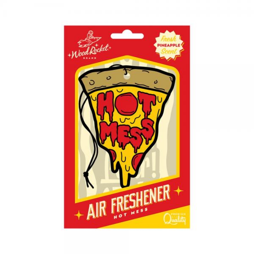 Air Freshener Hot Mess - Gag & Joke Gifts