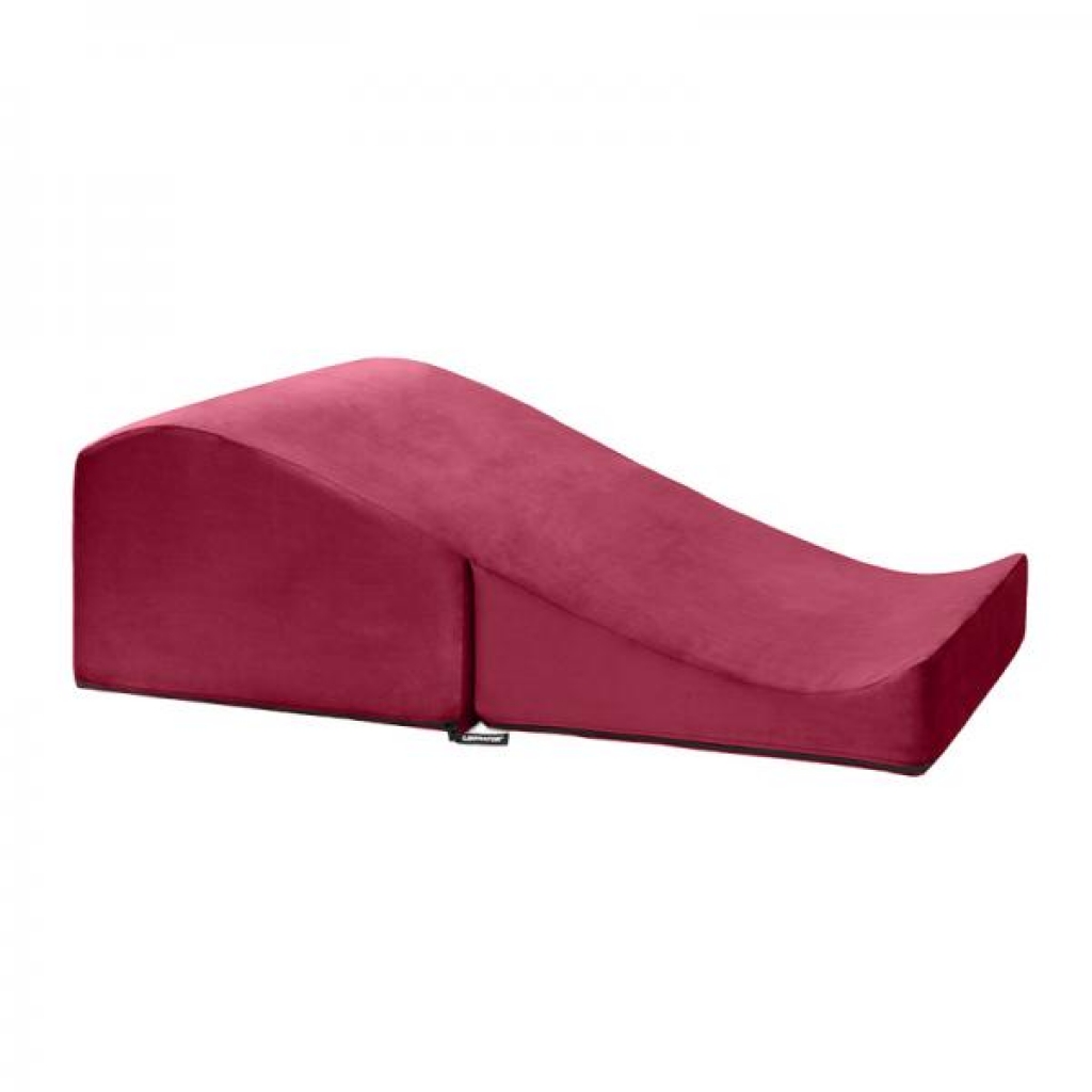 Liberator Flip Ramp Merlot - Shapes, Pillows & Chairs