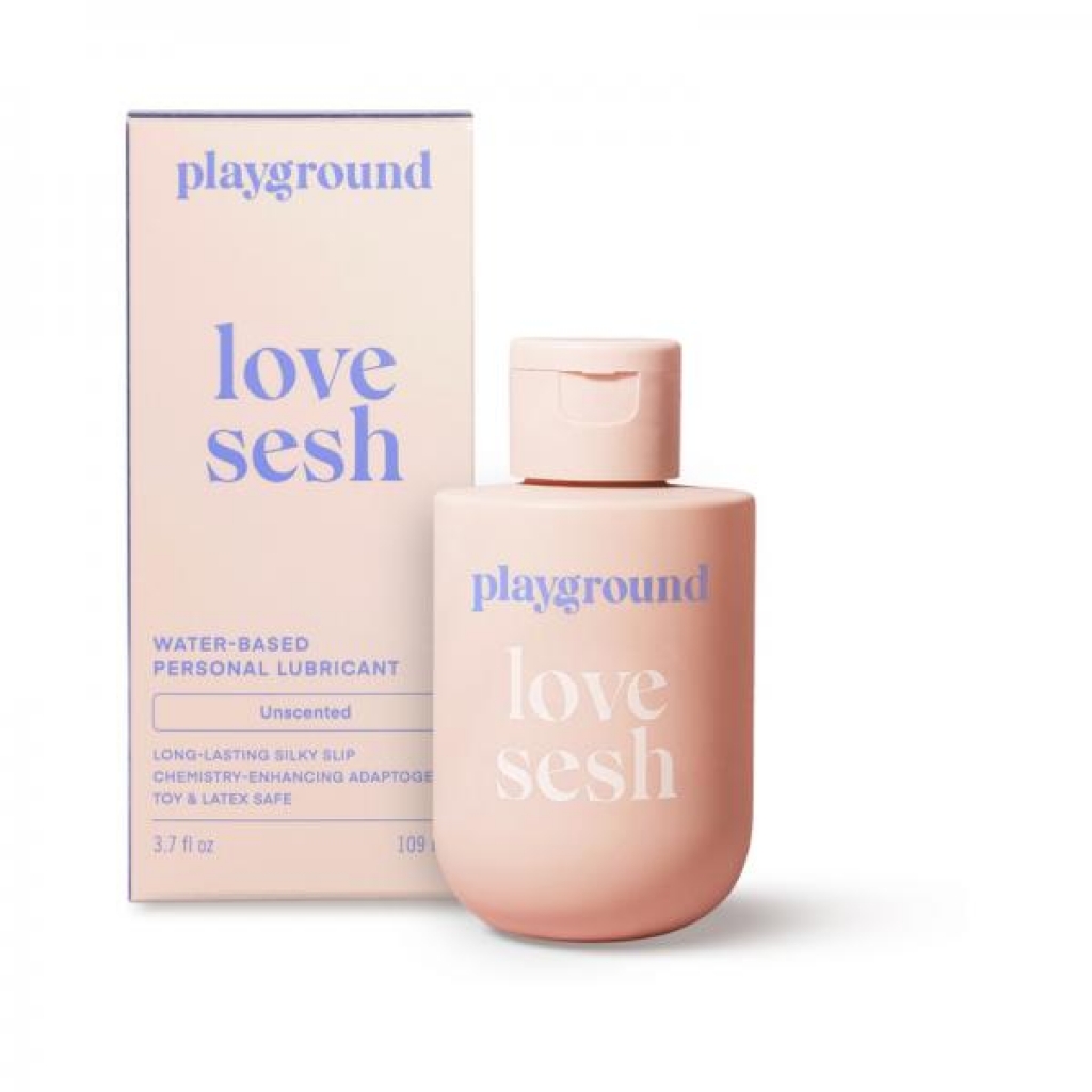 Playground Love Sesh Water-based Personal Lubricant - Lubricants